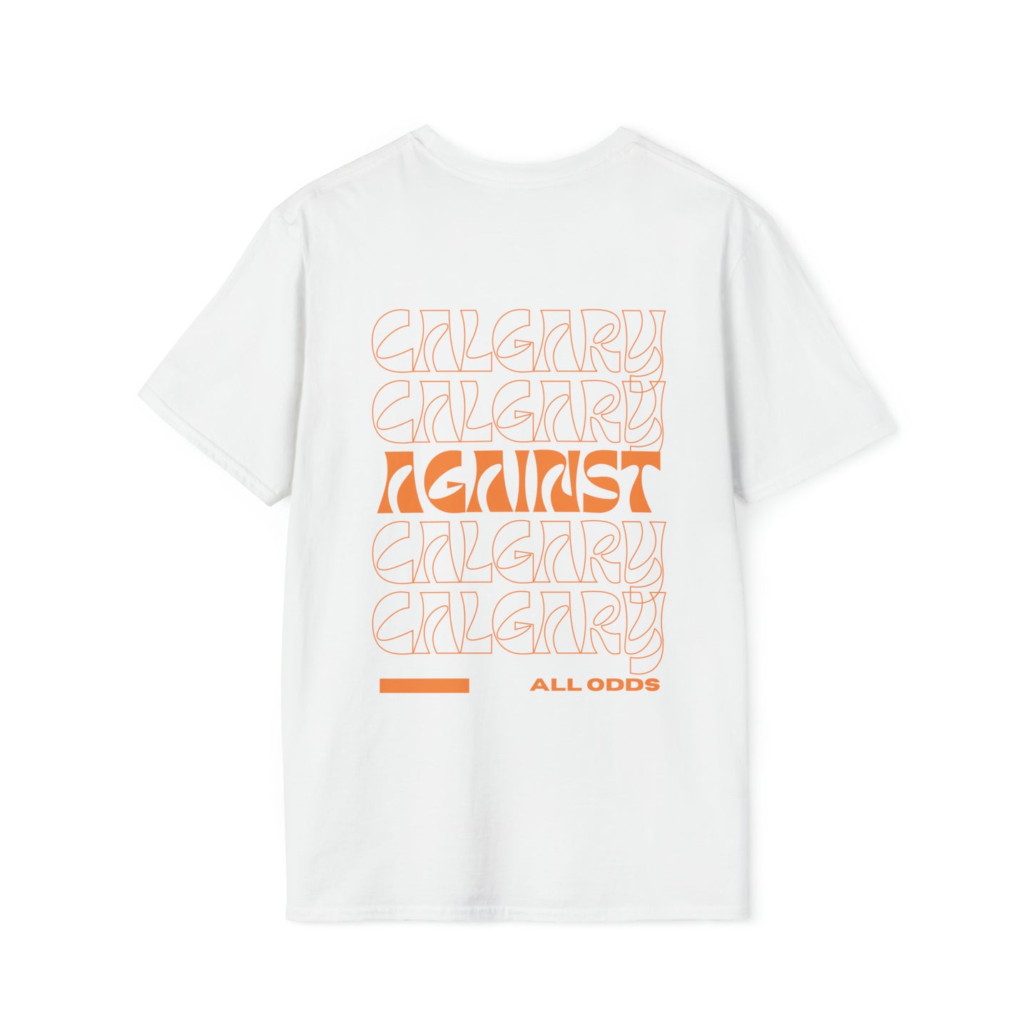 Calgary - Against All Odds T-Shirt