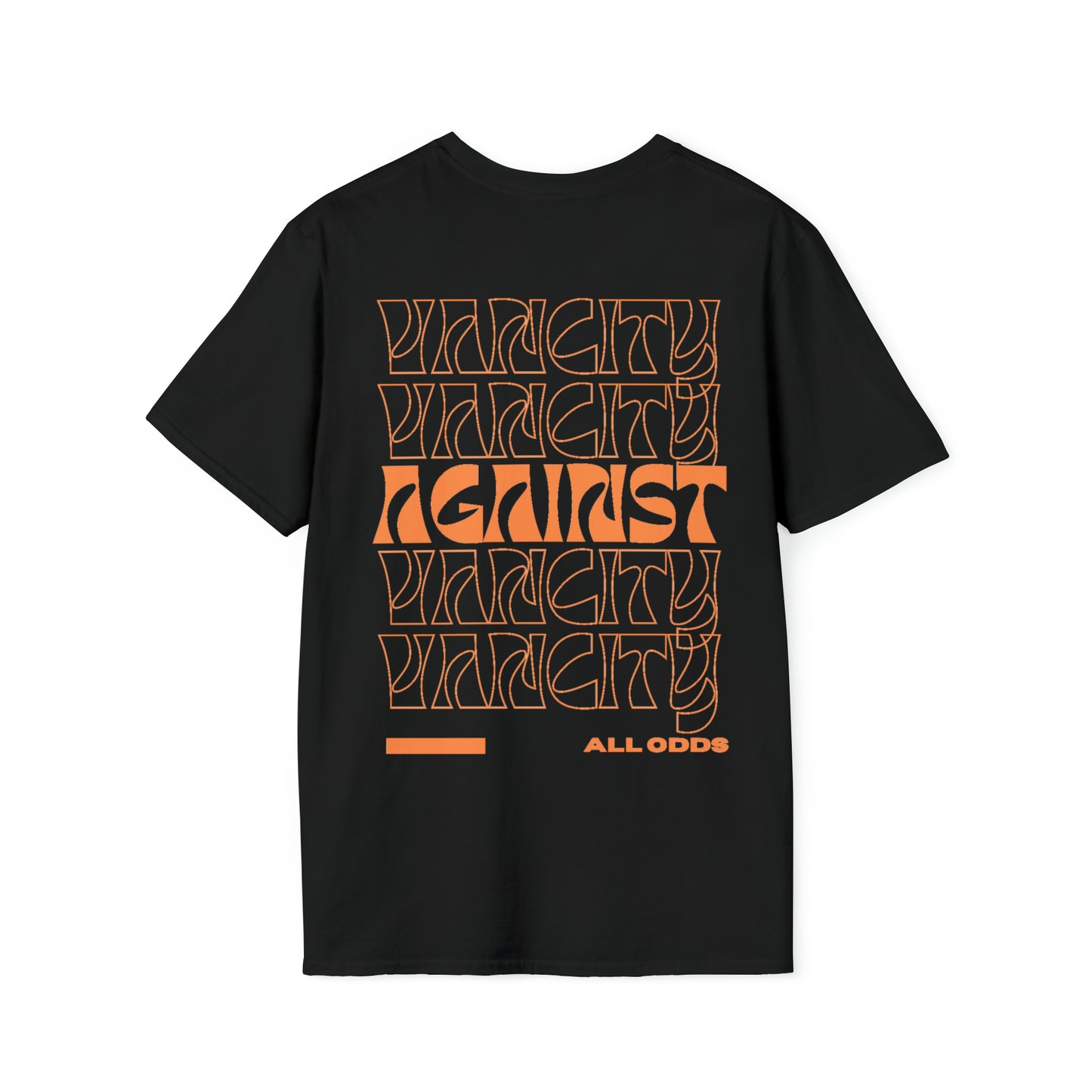 Vancouver - Against All Odds T-Shirt