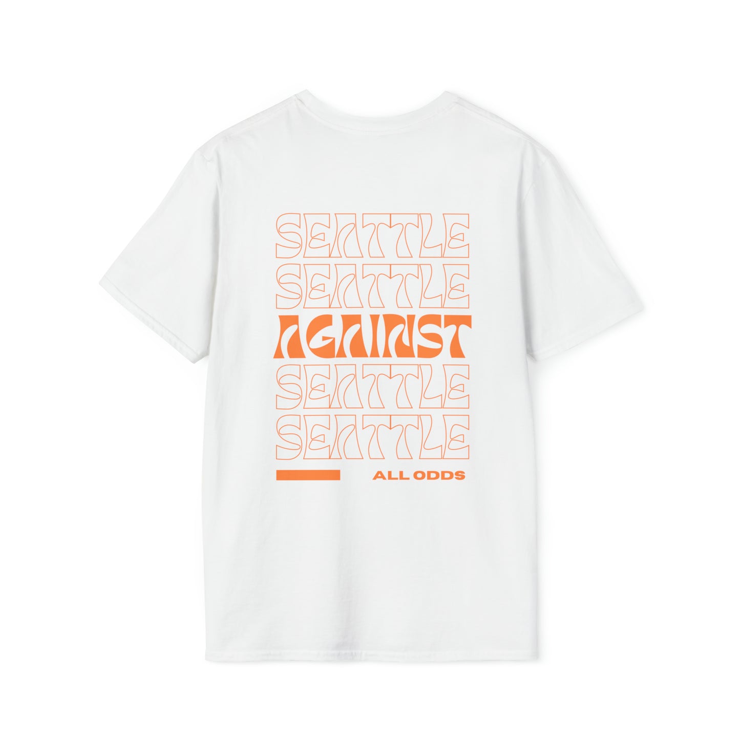 Seattle - Against All Odds T-Shirt