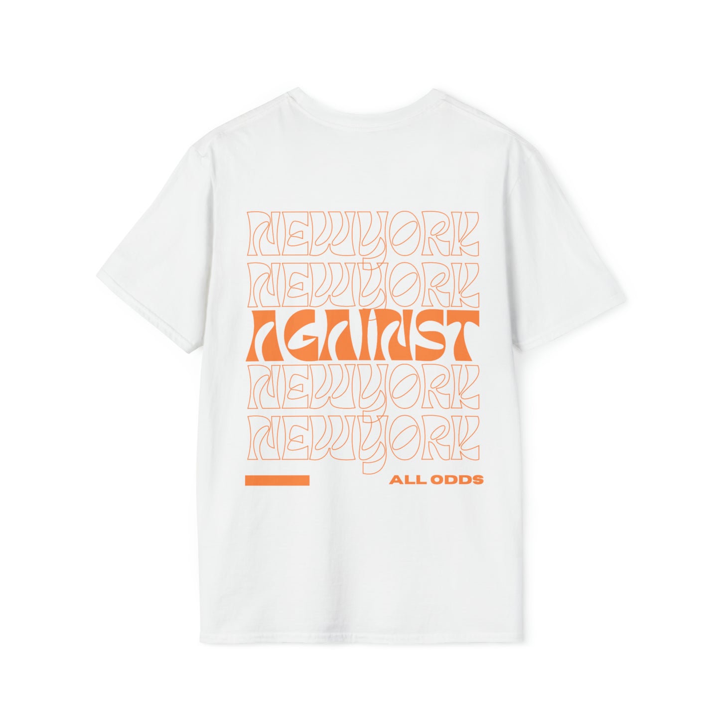 New York - Against All Odds T-Shirt