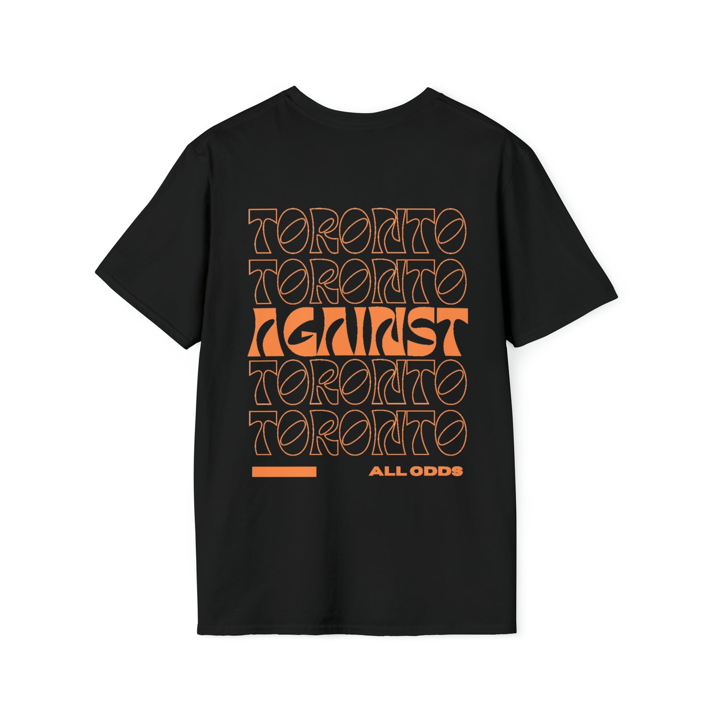 Toronto - Against All Odds T-Shirt