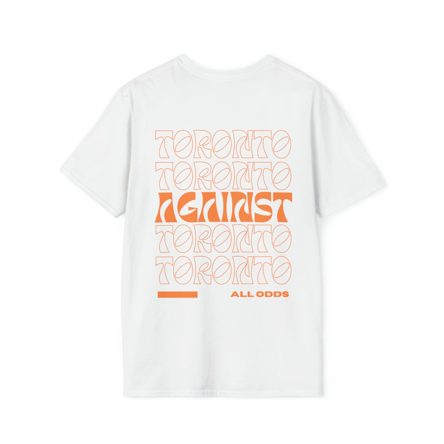 Toronto - Against All Odds T-Shirt