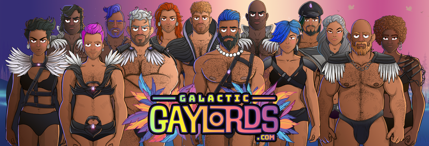 Galactic Gaylords