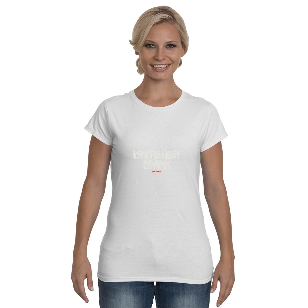 Ignite her Spark Softstyle Ladies T-Shirt