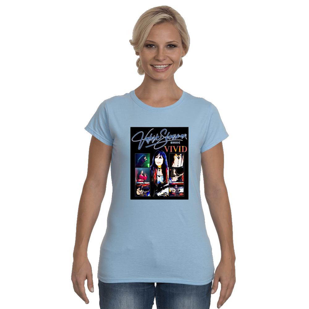 Valerie Shearman Softstyle Ladies T-Shirt