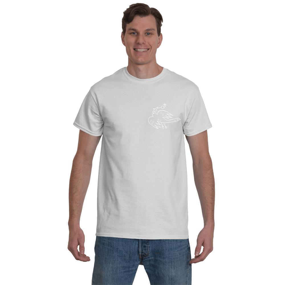 Crow Spoon 2 Men's T-Shirt