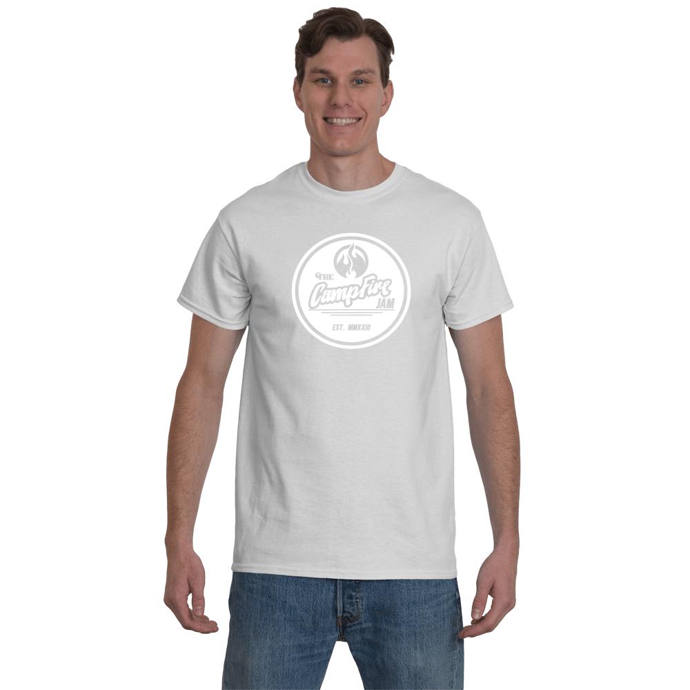 TCJ Traditional White Men's T-Shirt
