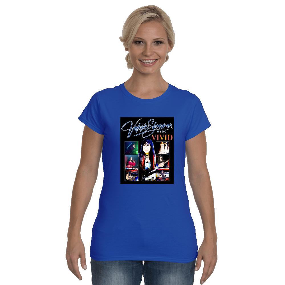 Valerie Shearman Softstyle Ladies T-Shirt