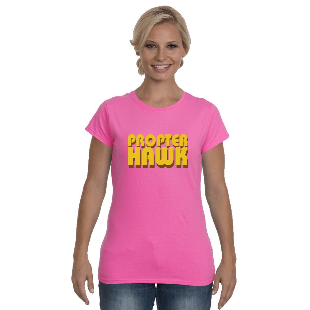 Self Titled Softstyle Ladies T-Shirt