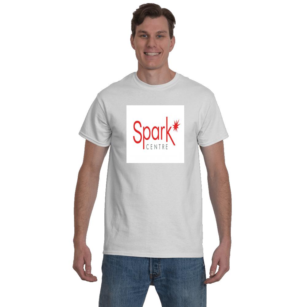 Spark test Men's T-Shirt
