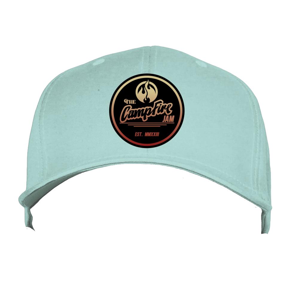 TCJ Traditional Colour Peached Cotton Twill Dad Cap
