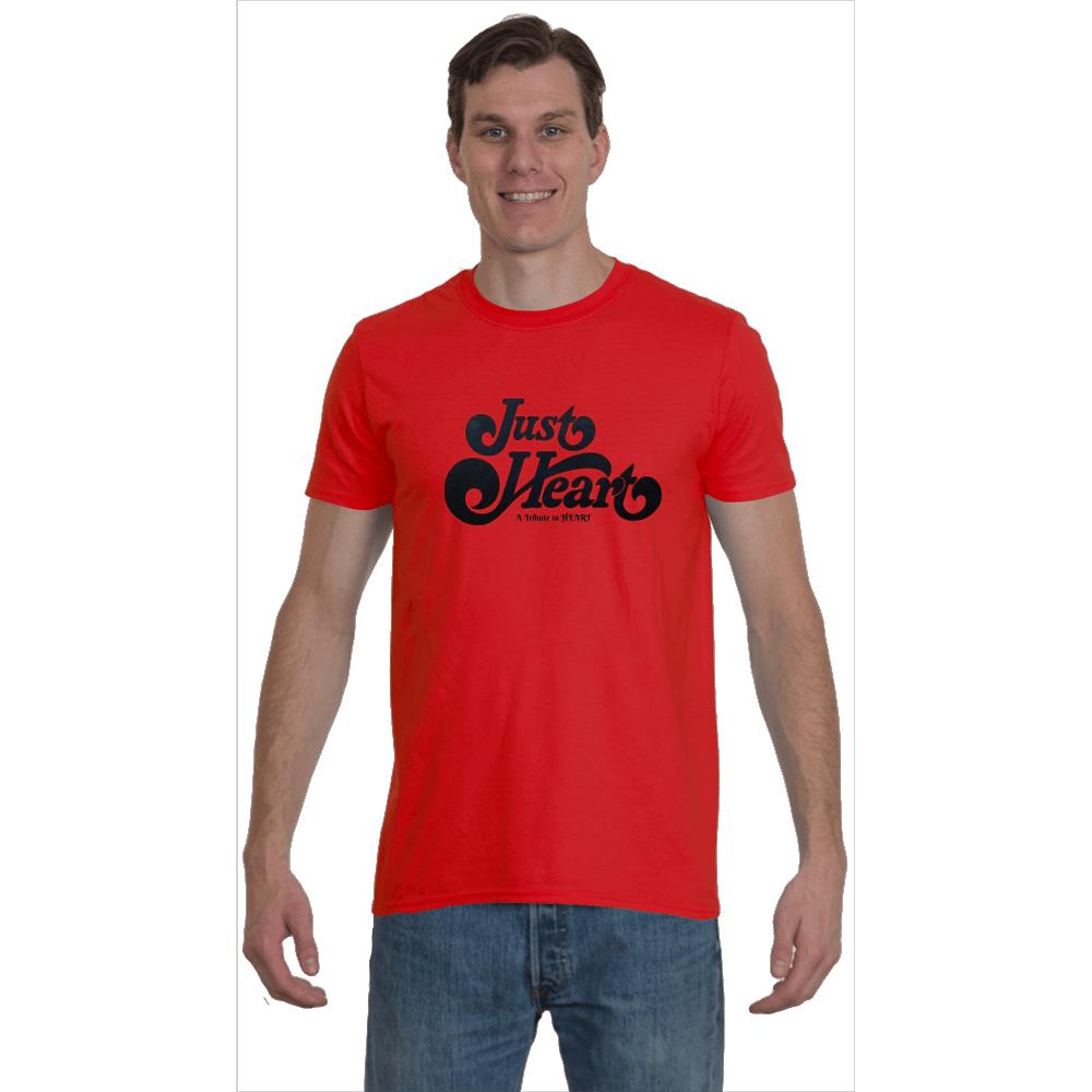 Just Heart Logo Softstyle T-Shirt