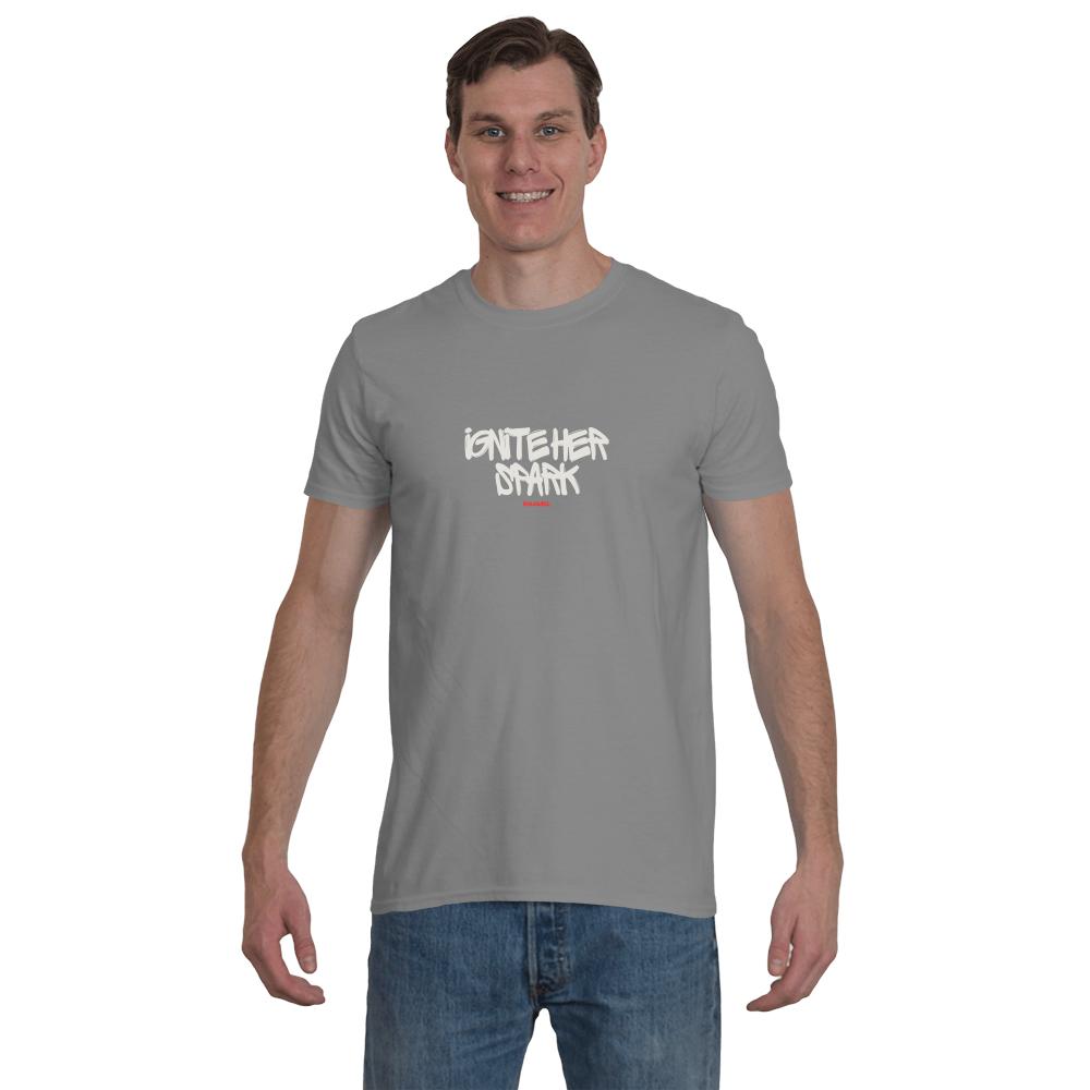 Ignite her Spark Softstyle T-Shirt