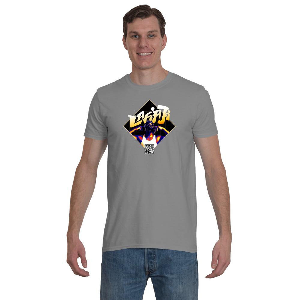 Lafiaji 1 Exclusive Softstyle T-Shirt