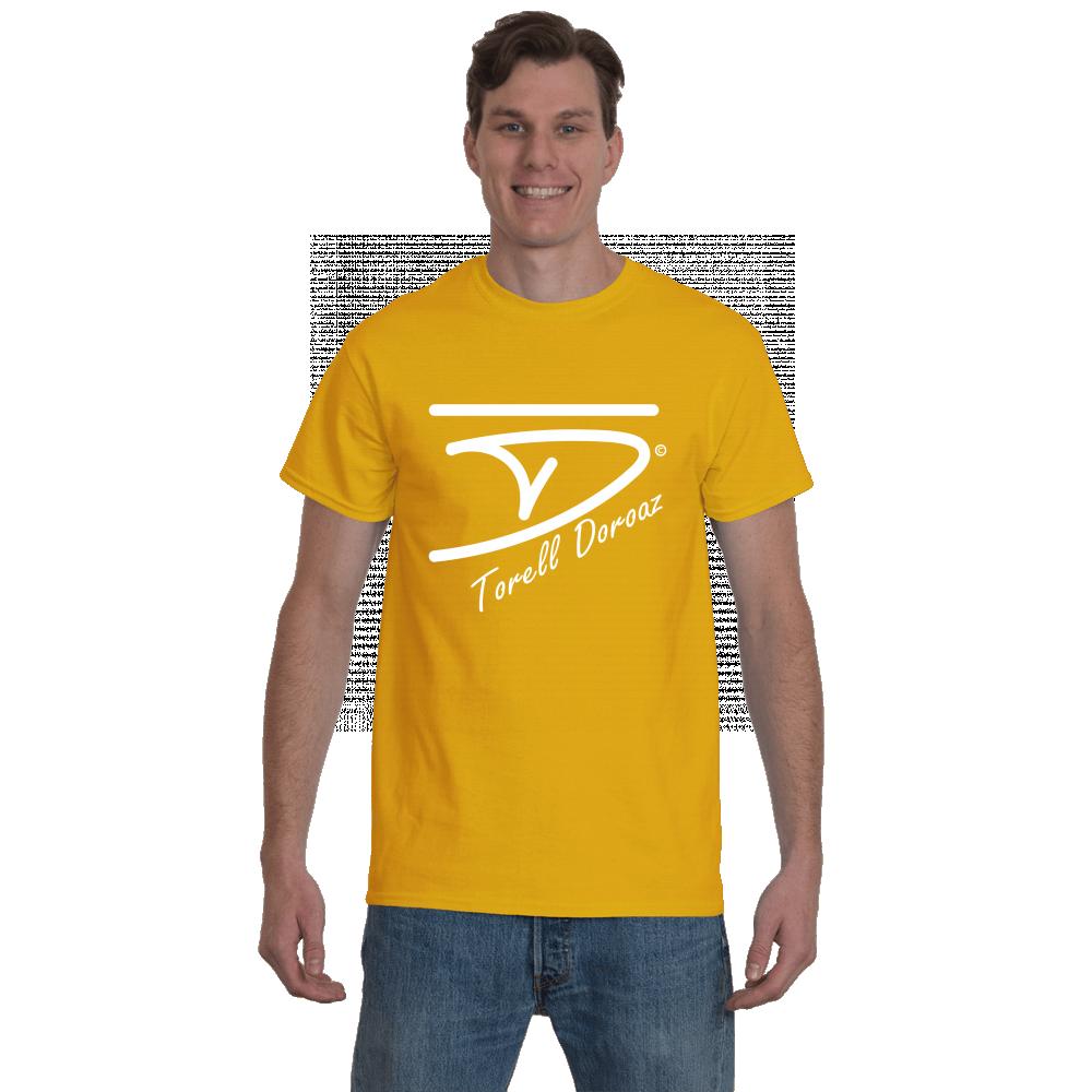 Torell Doroaz Logo Merch Men's T-Shirt
