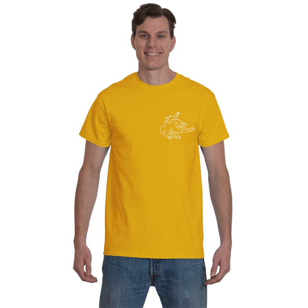 Crow Spoon 2 Men's T-Shirt