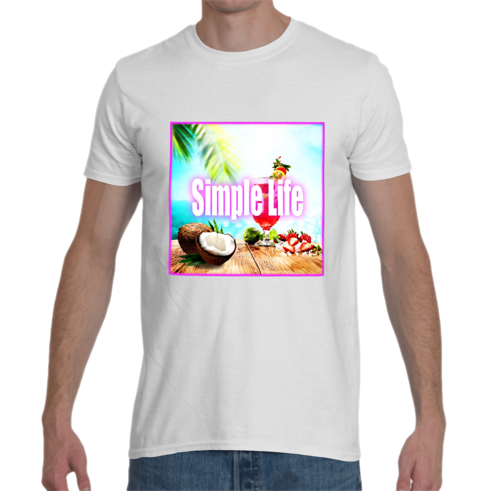 Simple Life T-Shirt